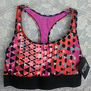 Victoria's Secret The Player Racerback Sports Bra